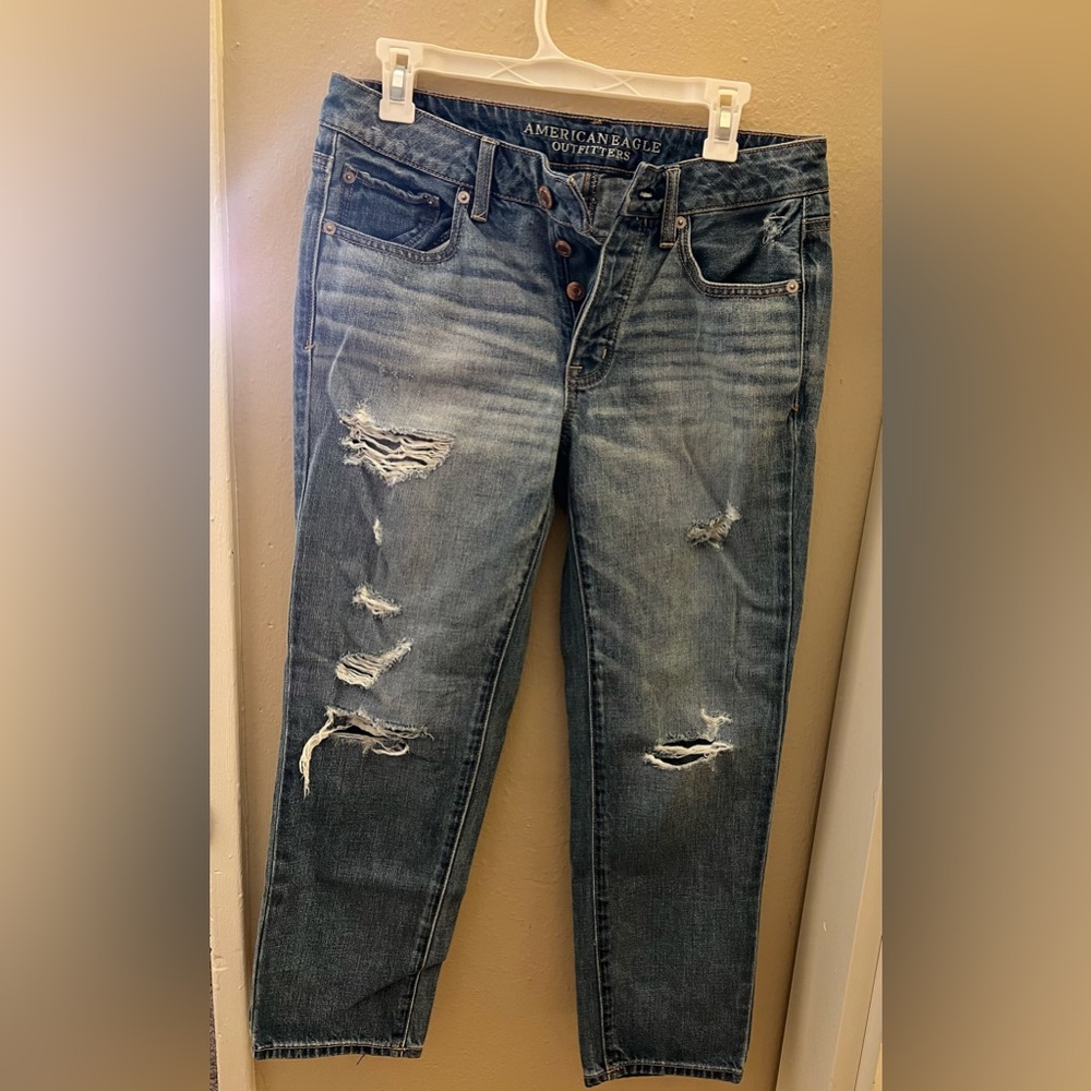 American Eagle Outfitters Boyfriend Jeans - Women Size 6